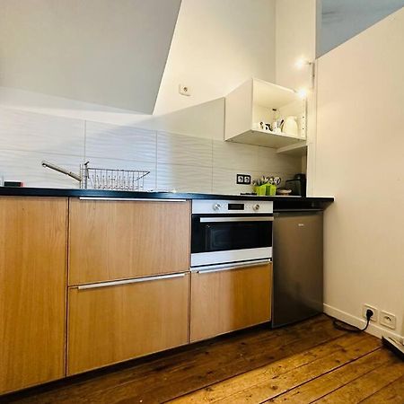 Standing Apartment T2 Near The Train Station And Тур Экстерьер фото