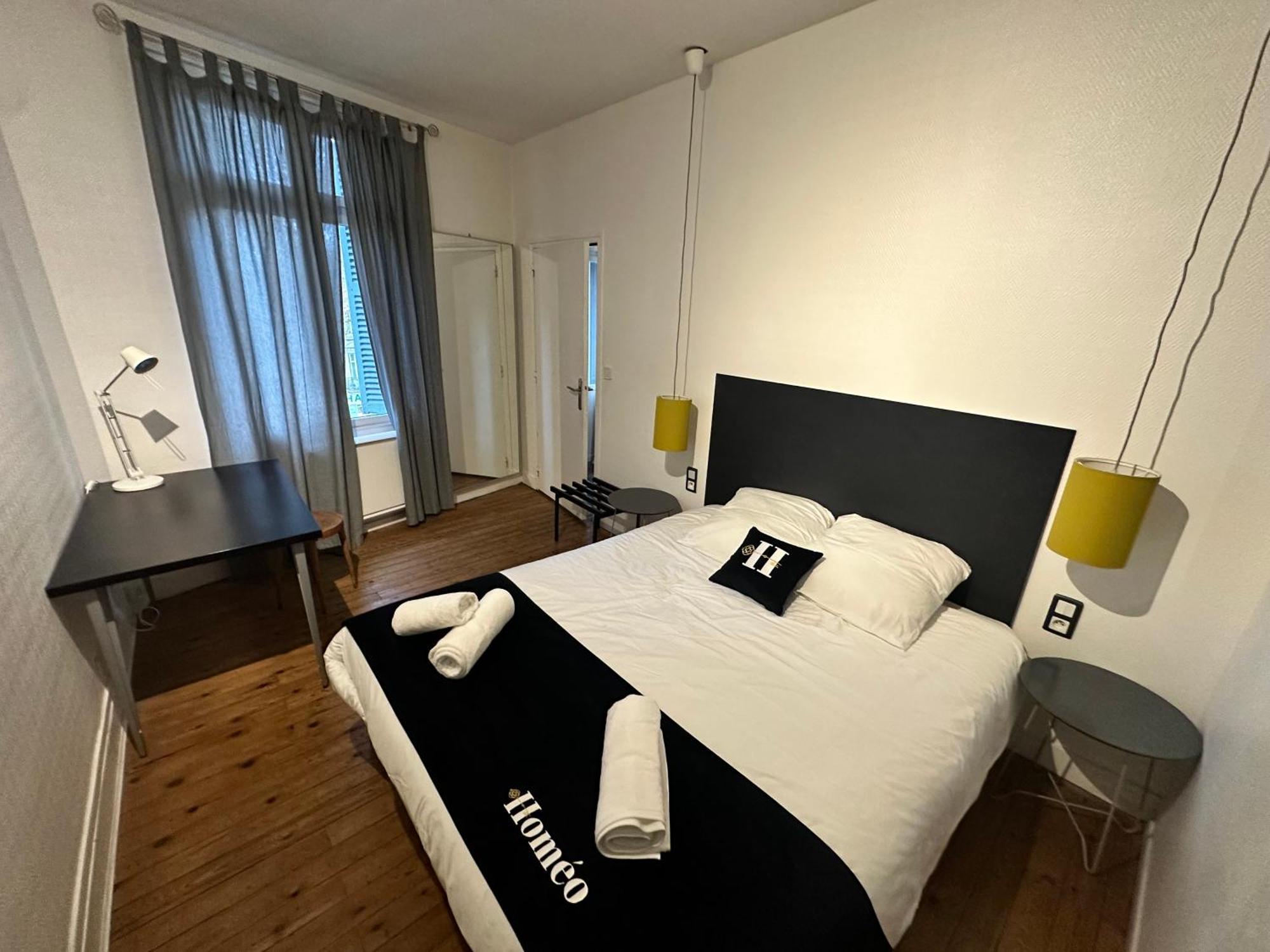 Standing Apartment T2 Near The Train Station And Тур Экстерьер фото